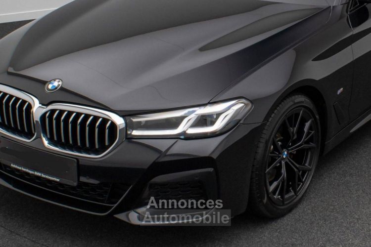 BMW Série 5 520 d M Sport Caméra AFFICH TETE HAUTE J19 - <small></small> 38.999 € <small>TTC</small> - #19