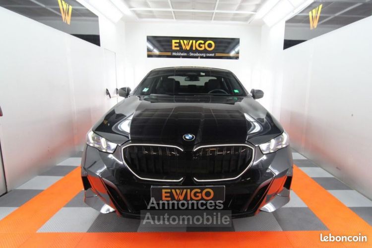 BMW Série 5 520 D MHEV HYBRID M-SPORT- MALUS PAYE- XDRIVE BVA- Pack M Sport Pro Evasion Inovati... - <small></small> 72.490 € <small>TTC</small> - #5