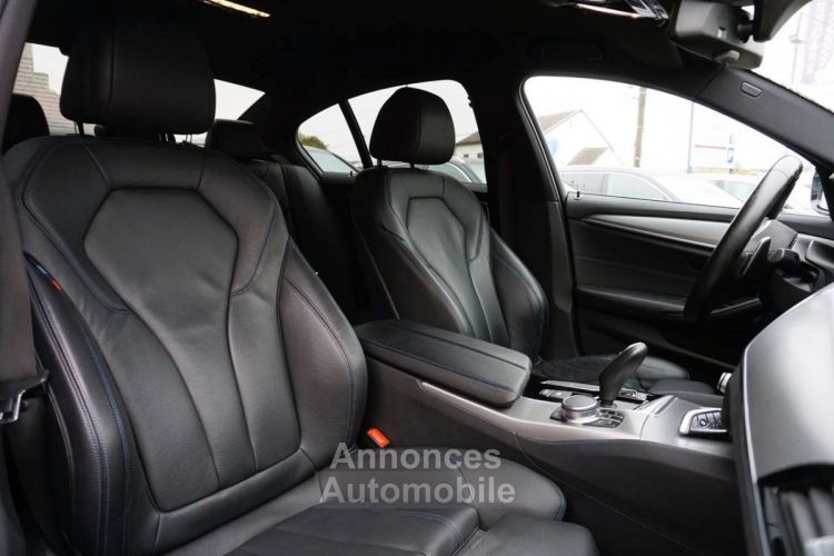 BMW Série 5 520 d PACK M -AUTO-COCKPIT-CARNET FULL-1ERE MAIN - <small></small> 31.990 € <small>TTC</small> - #19