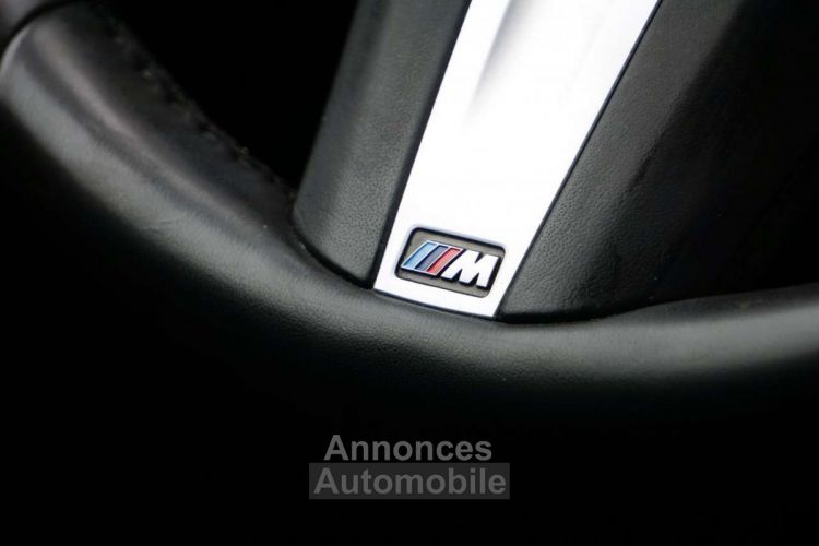 BMW Série 5 520 d PACK M -AUTO-COCKPIT-CARNET FULL-1ERE MAIN - <small></small> 31.990 € <small>TTC</small> - #20