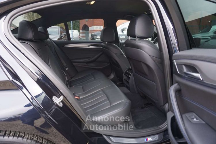 BMW Série 5 520 d PACK M -AUTO-COCKPIT-CARNET FULL-1ERE MAIN - <small></small> 29.990 € <small>TTC</small> - #13