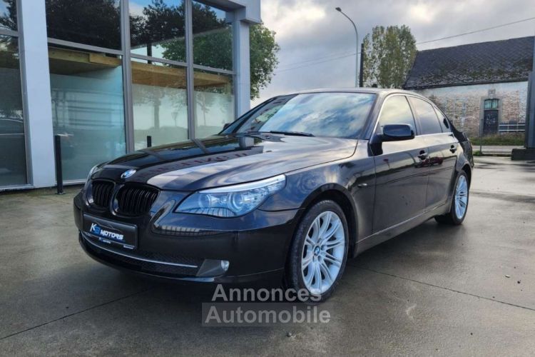 BMW Série 5 520 d SHOWROOM - <small></small> 7.900 € <small>TTC</small> - #1