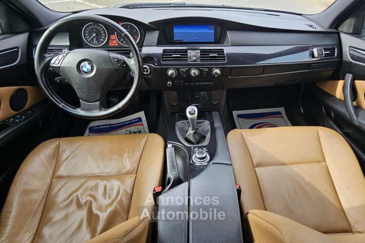 BMW Série 5 520 d SHOWROOM - <small></small> 7.900 € <small>TTC</small> - #5