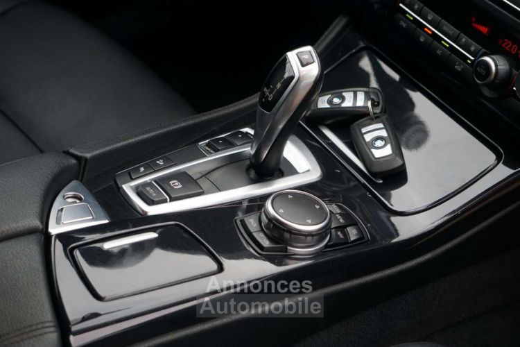BMW Série 5 520 d xDRIVE XENON-GPS-RADAR-CRUISE-CUIRE HAYON ELEC - <small></small> 16.990 € <small>TTC</small> - #11