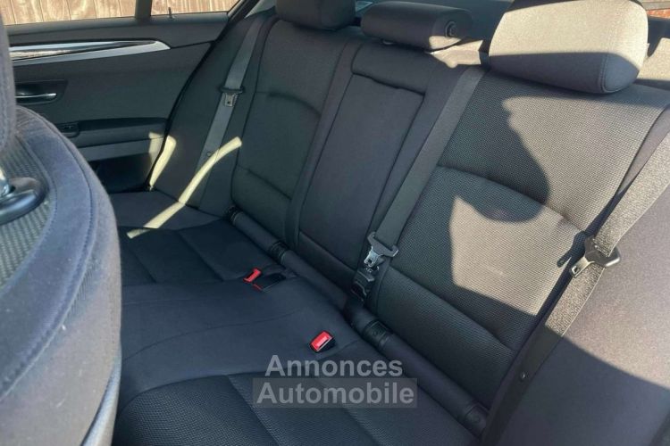 BMW Série 5 520 dA / airco / automaat / led / trekhaak / euro5 / 159000km - <small></small> 12.950 € <small>TTC</small> - #12