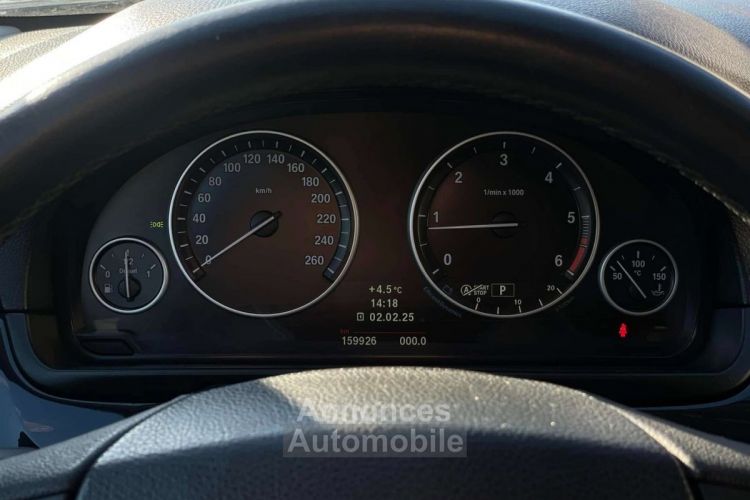 BMW Série 5 520 dA / airco / automaat / led / trekhaak / euro5 / 159000km - <small></small> 12.950 € <small>TTC</small> - #17