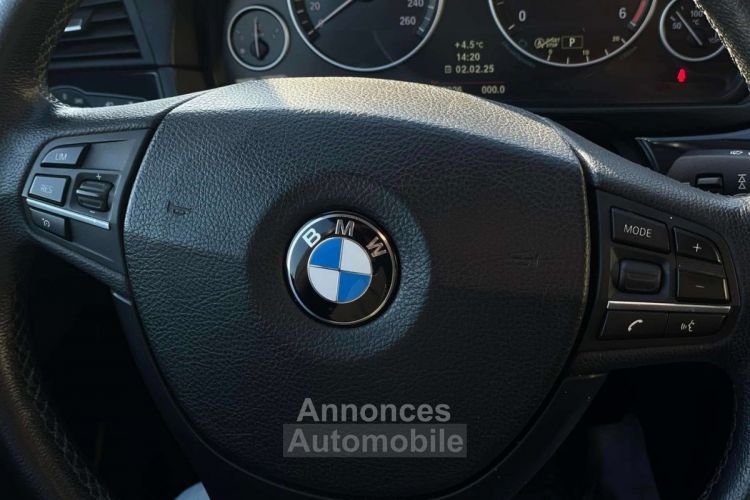 BMW Série 5 520 dA / airco / automaat / led / trekhaak / euro5 / 159000km - <small></small> 12.950 € <small>TTC</small> - #31