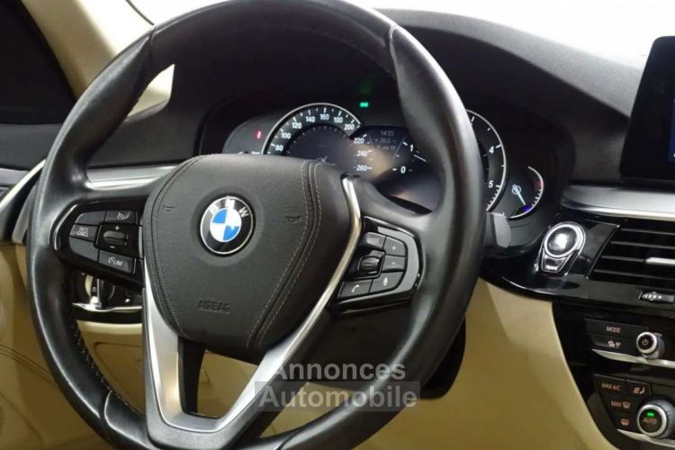 BMW Série 5 520 dA Berline - <small></small> 25.990 € <small>TTC</small> - #6