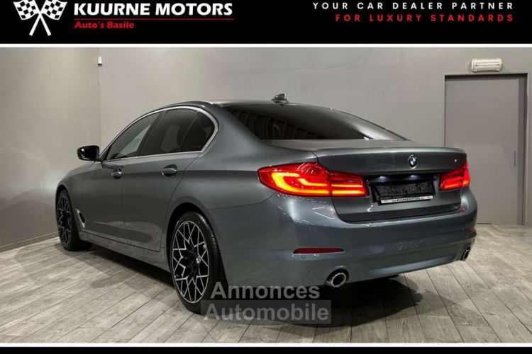 BMW Série 5 520 dA Berline Alu19-Leder-SportZet-Gps - <small></small> 28.900 € <small>TTC</small> - #2