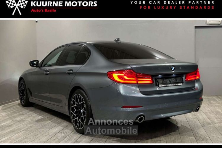 BMW Série 5 520 dA Berline Alu19-Leder-SportZet-Gps - <small></small> 28.900 € <small>TTC</small> - #2