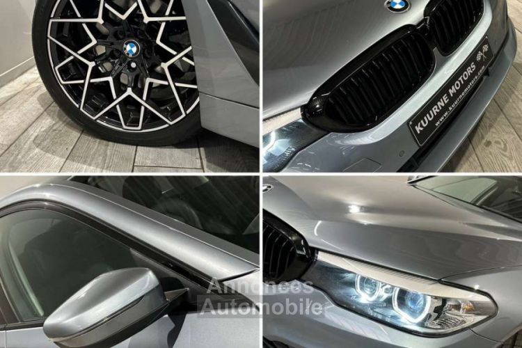 BMW Série 5 520 dA Berline Alu19-Leder-SportZet-Gps - <small></small> 28.900 € <small>TTC</small> - #21