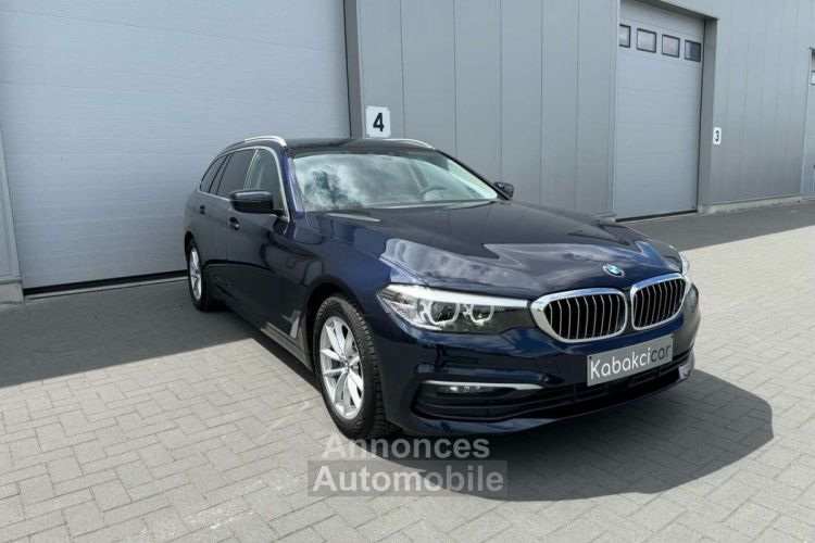 BMW Série 5 520 dA CUIR, CLIM, CARPLAY GARANTIE 12 MOIS - <small></small> 29.990 € <small>TTC</small> - #1