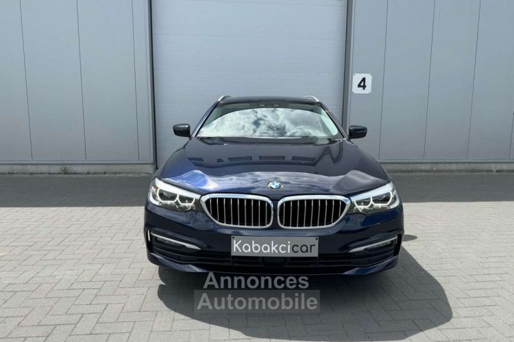 BMW Série 5 520 dA CUIR, CLIM, CARPLAY GARANTIE 12 MOIS - <small></small> 29.990 € <small>TTC</small> - #2