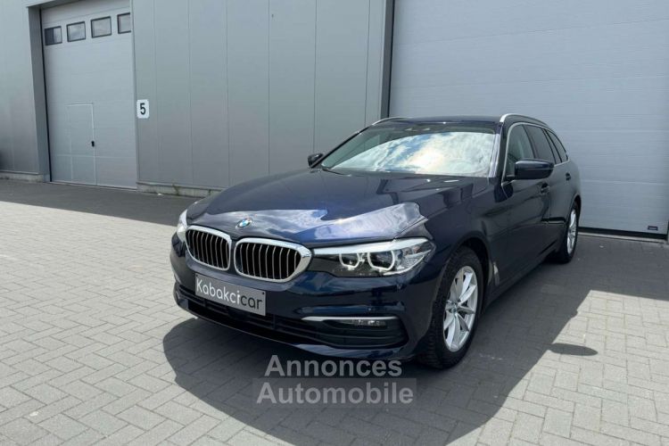 BMW Série 5 520 dA CUIR, CLIM, CARPLAY GARANTIE 12 MOIS - <small></small> 29.990 € <small>TTC</small> - #3