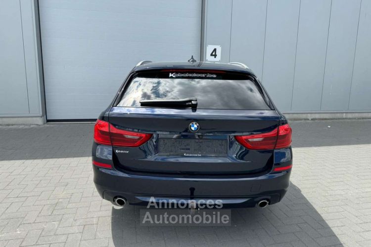 BMW Série 5 520 dA CUIR, CLIM, CARPLAY GARANTIE 12 MOIS - <small></small> 29.990 € <small>TTC</small> - #5