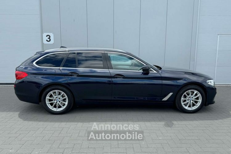 BMW Série 5 520 dA CUIR, CLIM, CARPLAY GARANTIE 12 MOIS - <small></small> 29.990 € <small>TTC</small> - #7