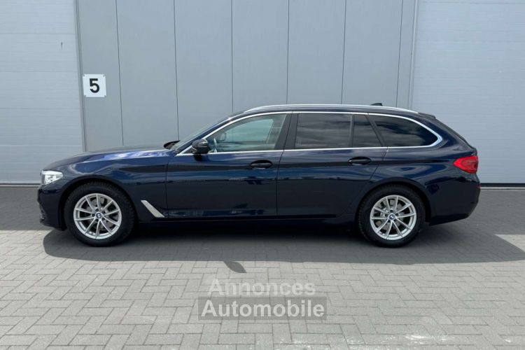 BMW Série 5 520 dA CUIR, CLIM, CARPLAY GARANTIE 12 MOIS - <small></small> 29.990 € <small>TTC</small> - #8