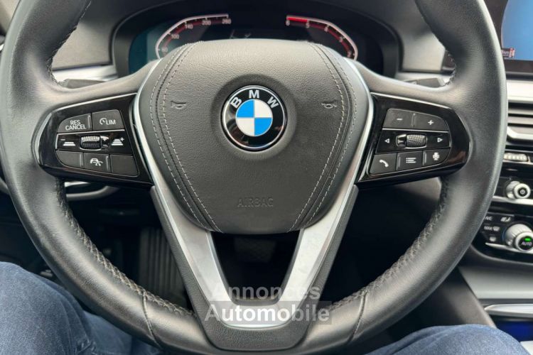 BMW Série 5 520 dA CUIR, CLIM, CARPLAY GARANTIE 12 MOIS - <small></small> 29.990 € <small>TTC</small> - #14