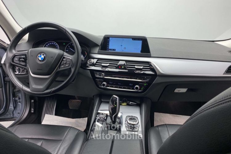 BMW Série 5 520 dA GARANTIE 12 MOIS CUIR GPS XENON 1ER PROP - <small></small> 25.950 € <small>TTC</small> - #8
