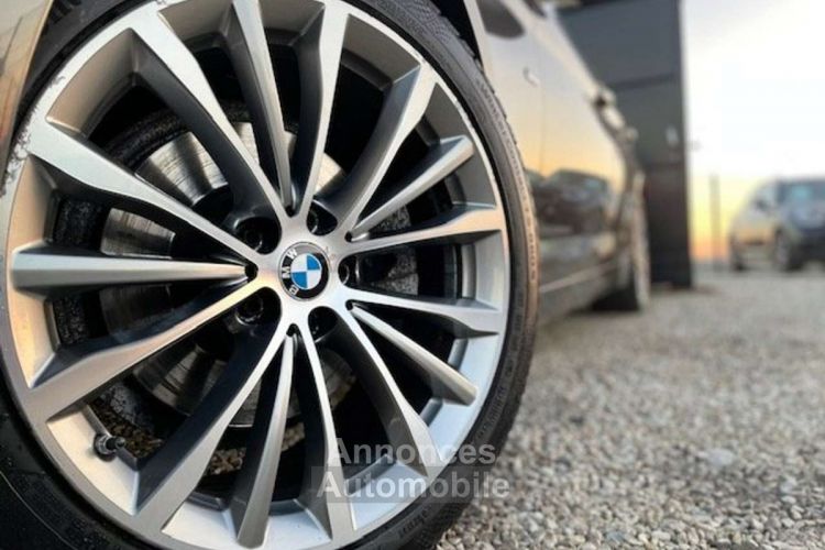 BMW Série 5 520 dA Luxury Line 12-2017 modèle 2018 - <small></small> 29.490 € <small>TTC</small> - #24