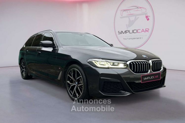 BMW Série 5 520 dA MHEV - <small></small> 34.199 € <small>TTC</small> - #1