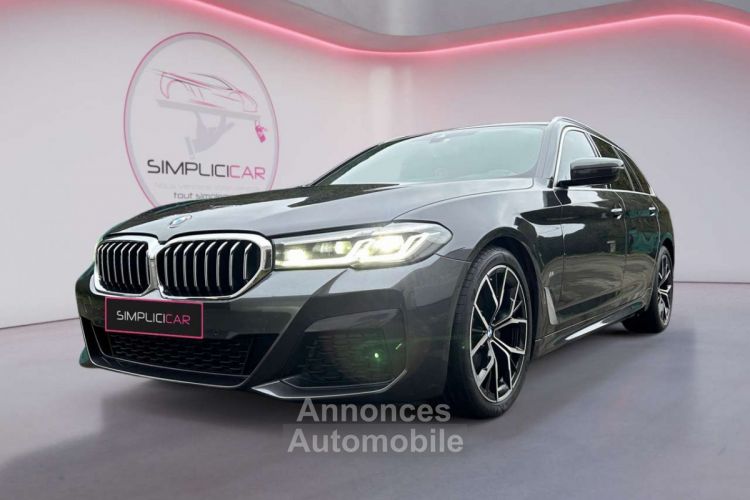 BMW Série 5 520 dA MHEV - <small></small> 34.199 € <small>TTC</small> - #2