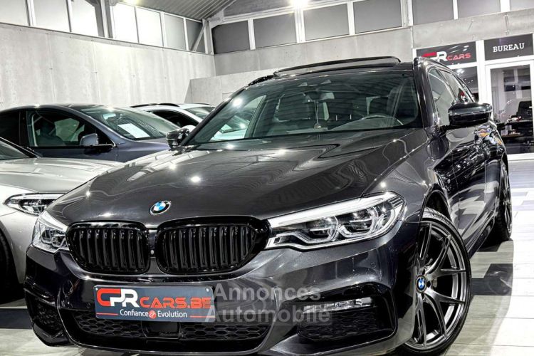 BMW Série 5 520 dA xDrive M Sport -- RESERVER RESERVED - <small></small> 29.990 € <small>TTC</small> - #1