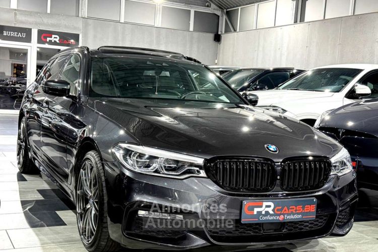 BMW Série 5 520 dA xDrive M Sport -- RESERVER RESERVED - <small></small> 29.990 € <small>TTC</small> - #2