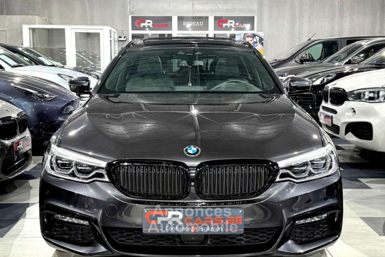 BMW Série 5 520 dA xDrive M Sport -- RESERVER RESERVED - <small></small> 29.990 € <small>TTC</small> - #5