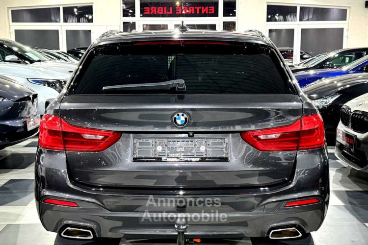 BMW Série 5 520 dA xDrive M Sport -- RESERVER RESERVED - <small></small> 29.990 € <small>TTC</small> - #6