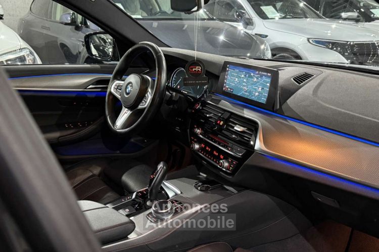 BMW Série 5 520 dA xDrive M Sport -- RESERVER RESERVED - <small></small> 29.990 € <small>TTC</small> - #7