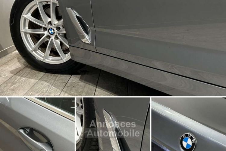 BMW Série 5 520 iA Berline OpenDak-Led-Leder-Cam-Dab - <small></small> 29.900 € <small>TTC</small> - #18