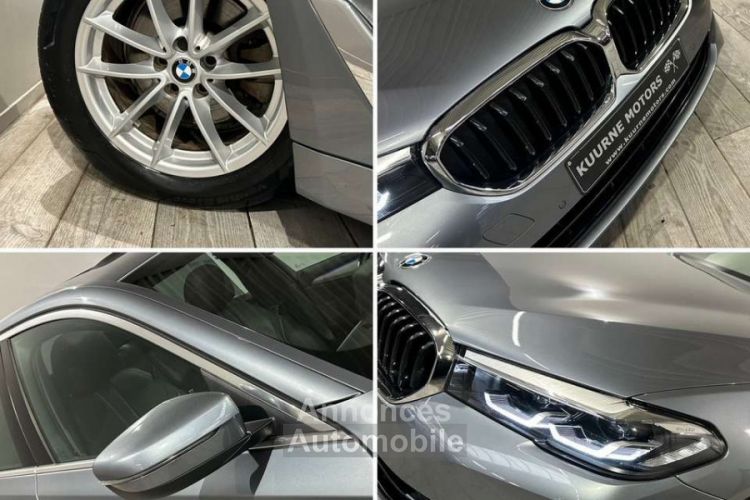 BMW Série 5 520 iA Berline OpenDak-Led-Leder-Cam-Dab - <small></small> 29.900 € <small>TTC</small> - #21