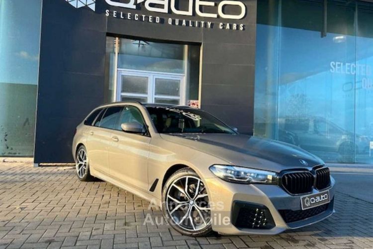 BMW Série 5 520 Saloon da Touring X-Drive M-Sport - GPS - Trekh - Cam - <small></small> 37.900 € <small>TTC</small> - #2