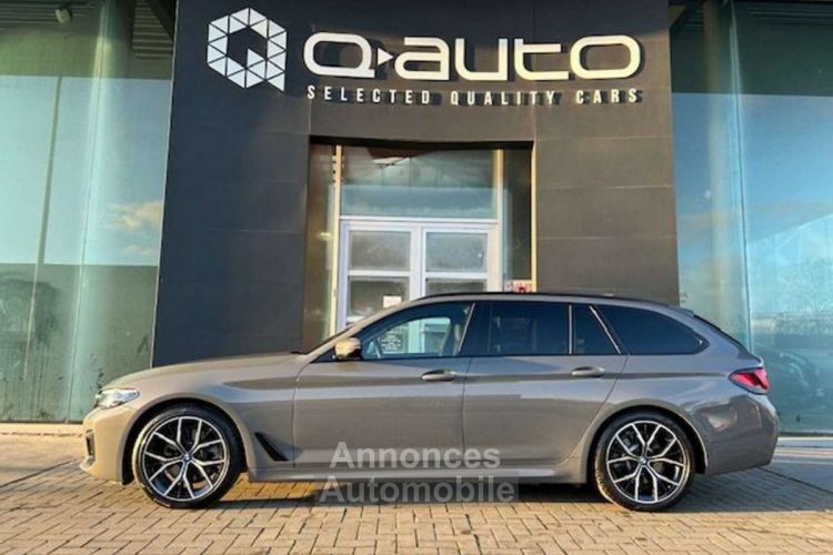 BMW Série 5 520 Saloon da Touring X-Drive M-Sport - GPS - Trekh - Cam - <small></small> 37.900 € <small>TTC</small> - #3