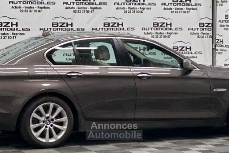 BMW Série 5 520D 184ch S/S Excellis - <small></small> 21.990 € <small>TTC</small> - #5