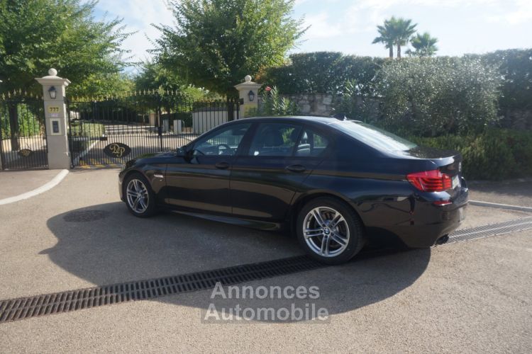 BMW Série 5 520D 190 XDRIVE M SPORT BVA8 - <small></small> 21.500 € <small></small> - #2