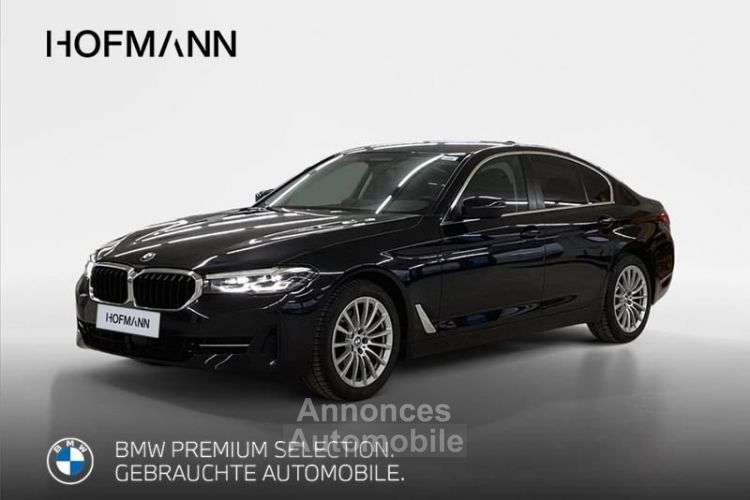 BMW Série 5 520d Aut. StHz Live Cockpit Prof. ACC - <small></small> 39.105 € <small>TTC</small> - #1