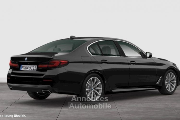 BMW Série 5 520d DA PA HuD LC PROF SHZ 18 LMR  - <small></small> 39.790 € <small>TTC</small> - #2