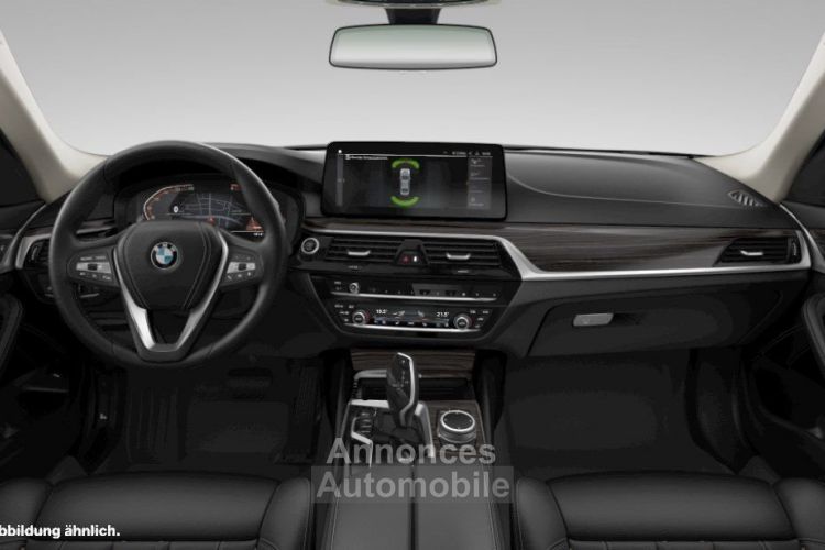 BMW Série 5 520d DA PA HuD LC PROF SHZ 18 LMR  - <small></small> 39.790 € <small>TTC</small> - #3