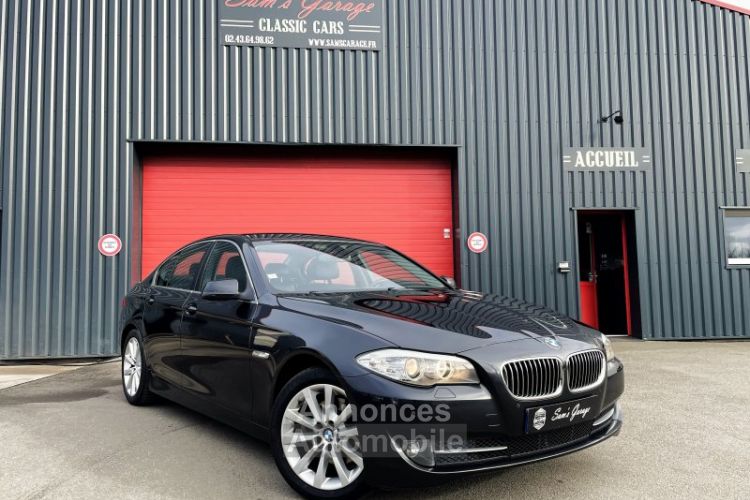 BMW Série 5 520D Excellis 2012 2.0 D - <small></small> 10.990 € <small>TTC</small> - #2