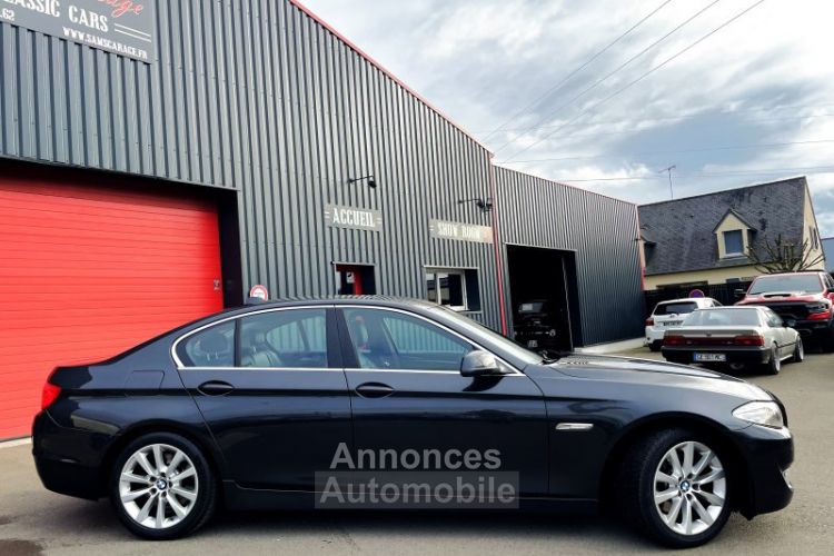 BMW Série 5 520D Excellis 2012 2.0 D - <small></small> 10.990 € <small>TTC</small> - #3