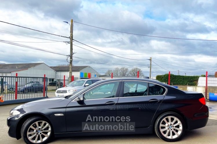 BMW Série 5 520D Excellis 2012 2.0 D - <small></small> 10.990 € <small>TTC</small> - #6