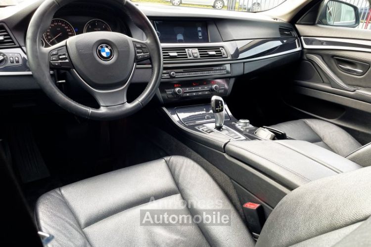 BMW Série 5 520D Excellis 2012 2.0 D - <small></small> 10.990 € <small>TTC</small> - #10