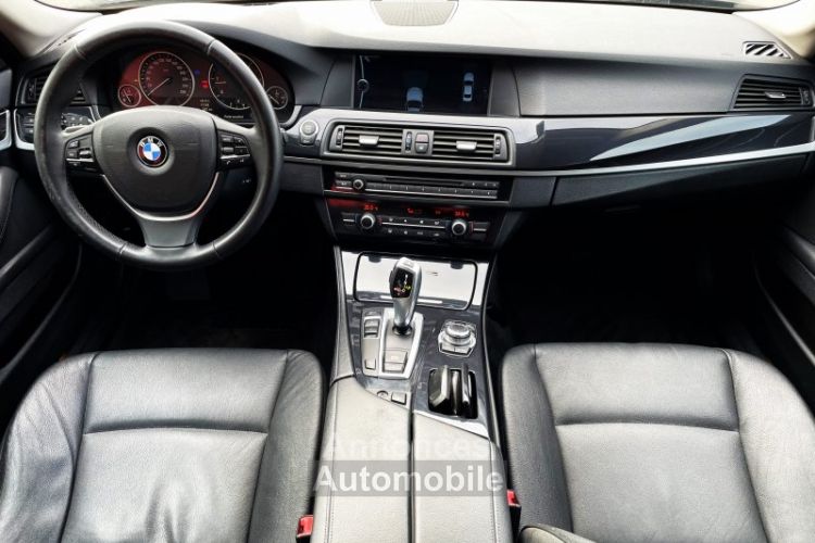 BMW Série 5 520D Excellis 2012 2.0 D - <small></small> 10.990 € <small>TTC</small> - #11