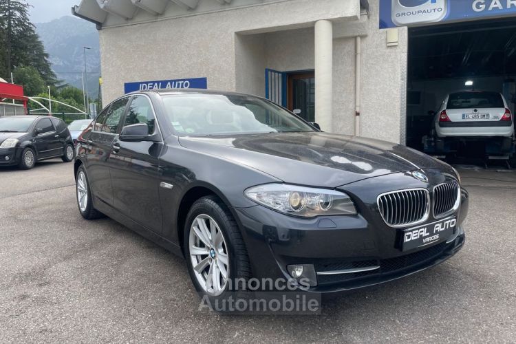BMW Série 5 520d F10 184ch Excellis BV6 - <small></small> 10.990 € <small>TTC</small> - #2