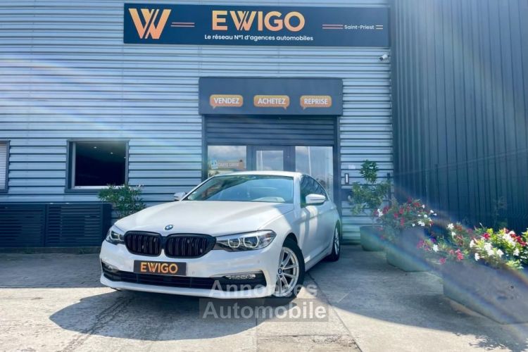 BMW Série 5 520D G30 190ch BVA8 LUXURY - <small></small> 23.990 € <small>TTC</small> - #1