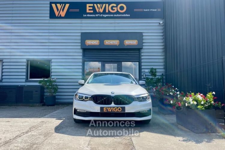 BMW Série 5 520D G30 190ch BVA8 LUXURY - <small></small> 23.990 € <small>TTC</small> - #2