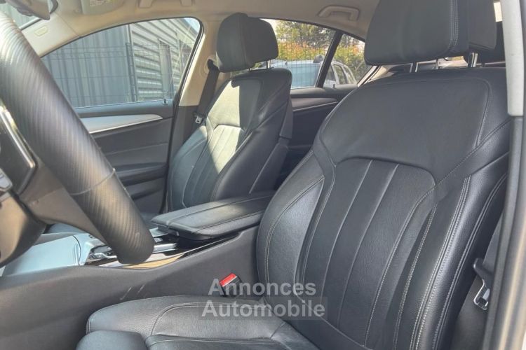 BMW Série 5 520D G30 190ch BVA8 LUXURY - <small></small> 23.990 € <small>TTC</small> - #7