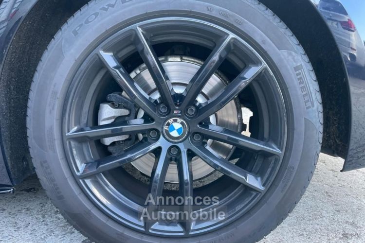 BMW Série 5 520D G30 190ch M SPORT BVA8 | TOIT OUVRANT SIÈGE CHAUFFANT AV & AR - <small></small> 32.270 € <small>TTC</small> - #19